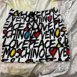 Moschino skirt